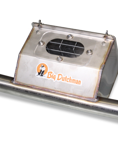 Transfer set with inspection   glass f/small quantit. DR850